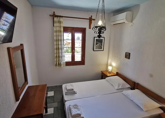 Marcello Country * Páros