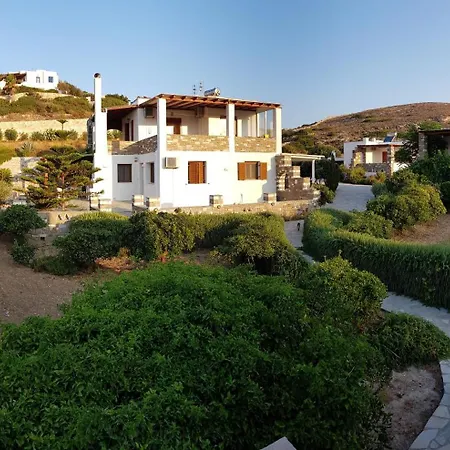 Marcello Country Сasa de vacaciones Páros