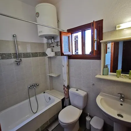 Marcello Country Сasa de vacaciones Páros