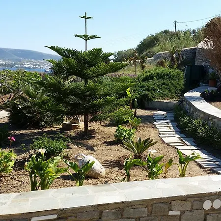 Marcello Country Сasa de vacaciones Páros