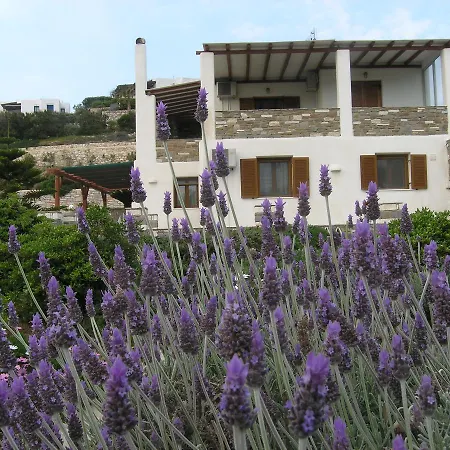 Marcello Country Сasa de vacaciones Páros