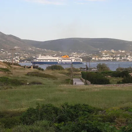 Marcello Country Сasa de vacaciones Páros